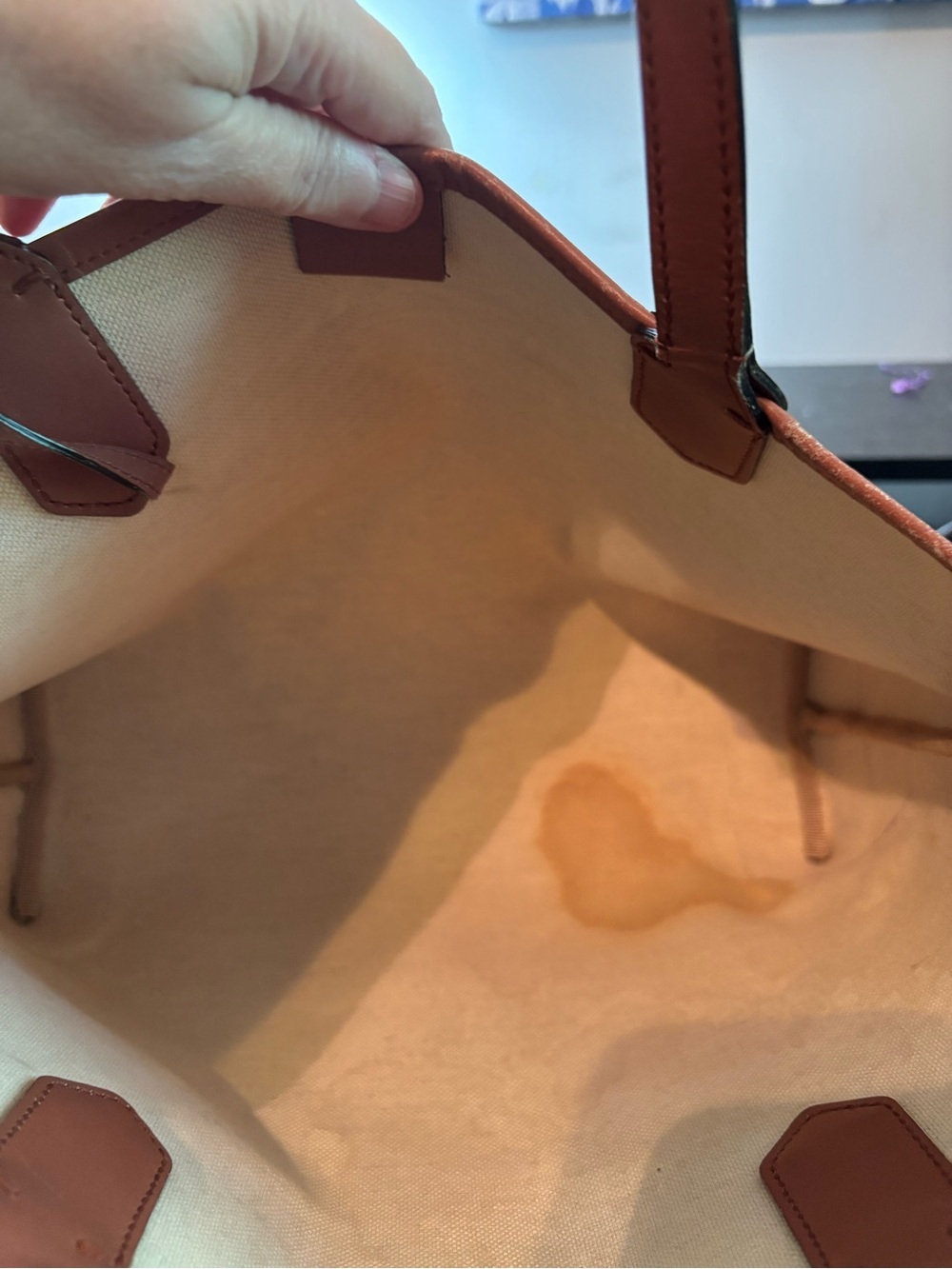 Authentic Gucci GG Supreme Star Tote with Matching Pochette - Rare Edition - Picture 10 of 16